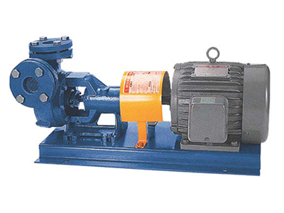 Wesco pump